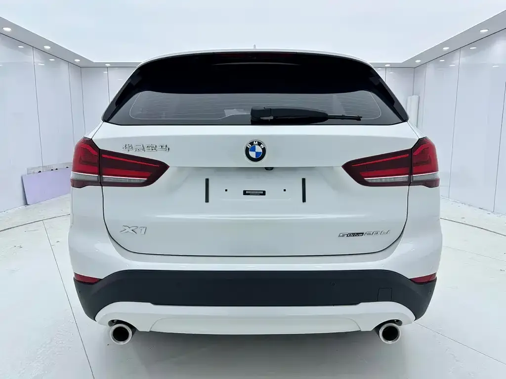 BMW X1 2021 из CN, фото 5
