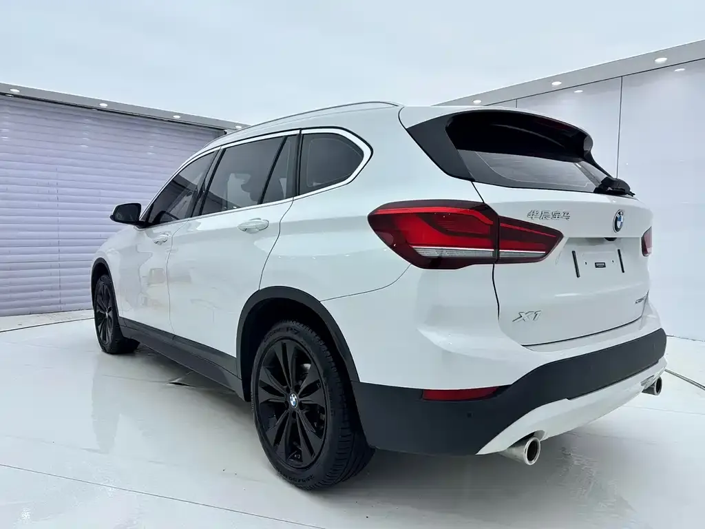 BMW X1 2021 из CN, фото 2