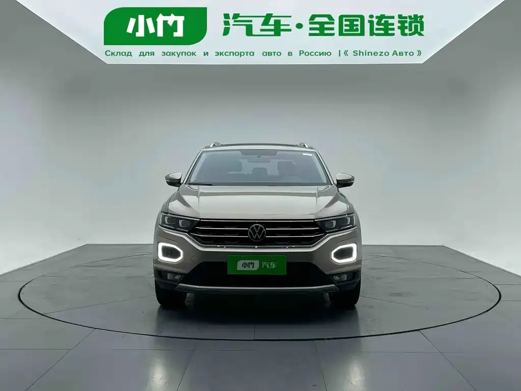 Volkswagen T-Roc 2022 из CN, фото 6