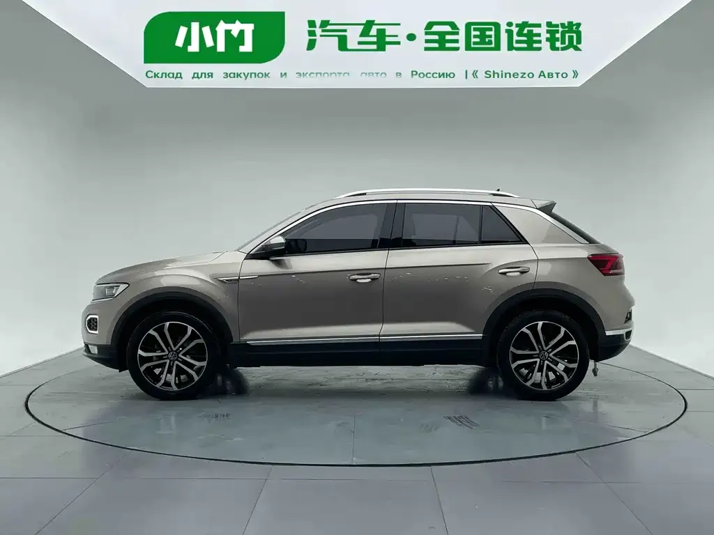 Volkswagen T-Roc 2022 из CN, фото 8