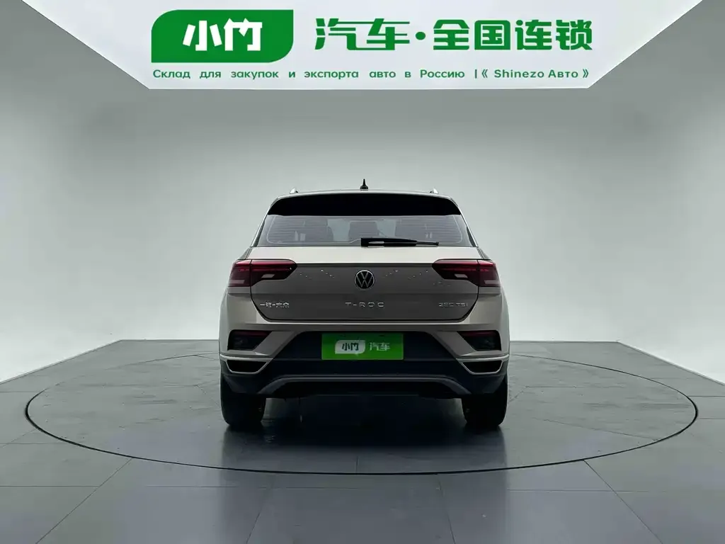 Volkswagen T-Roc 2022 из CN, фото 3