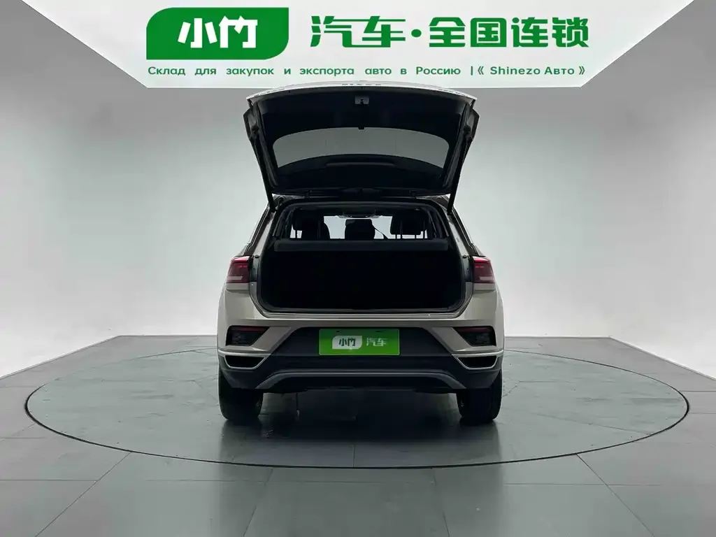 Volkswagen T-Roc 2022 из CN, фото 4