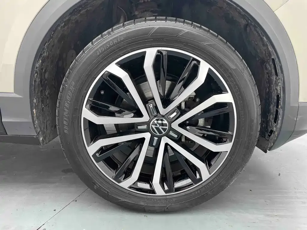 Volkswagen T-Roc 2022 из CN, фото 9