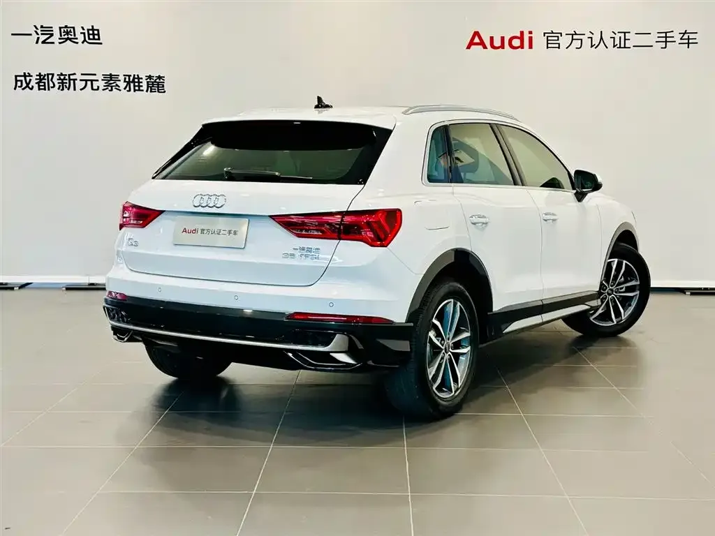 Audi Q3 — фото 4