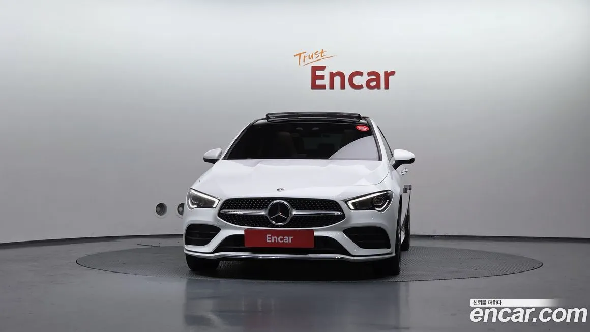 Mercedes-Benz CLA-Class — фото 2