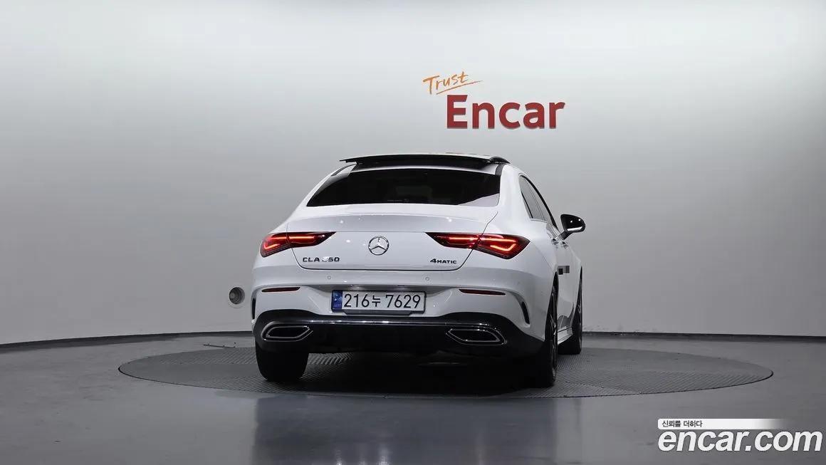 Mercedes-Benz CLA-Class — фото 10