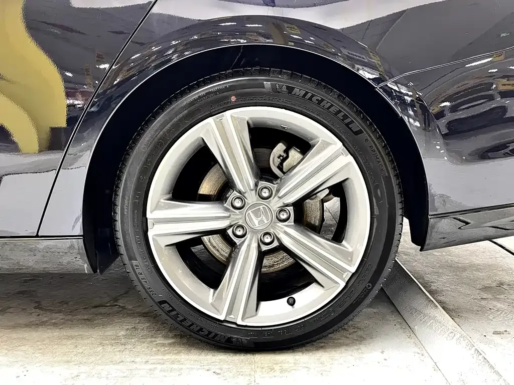 Honda Accord New Energy — фото 10