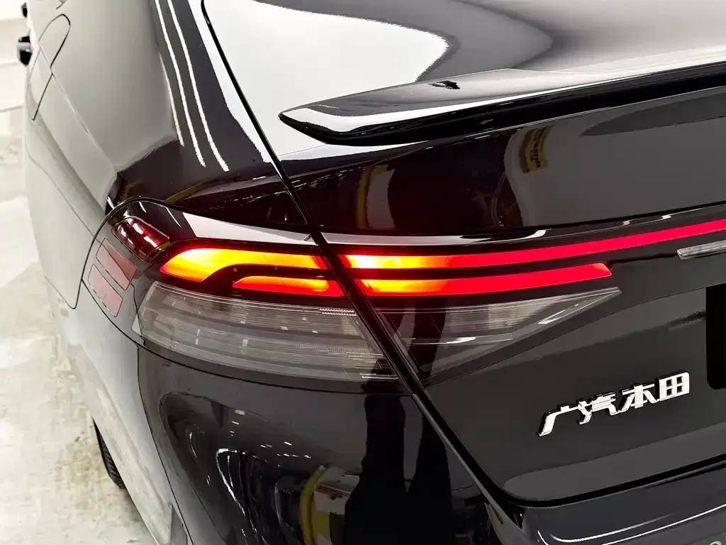 Honda Accord New Energy — фото 4