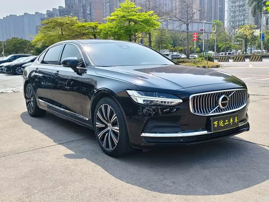 Volvo S90 — фото 9