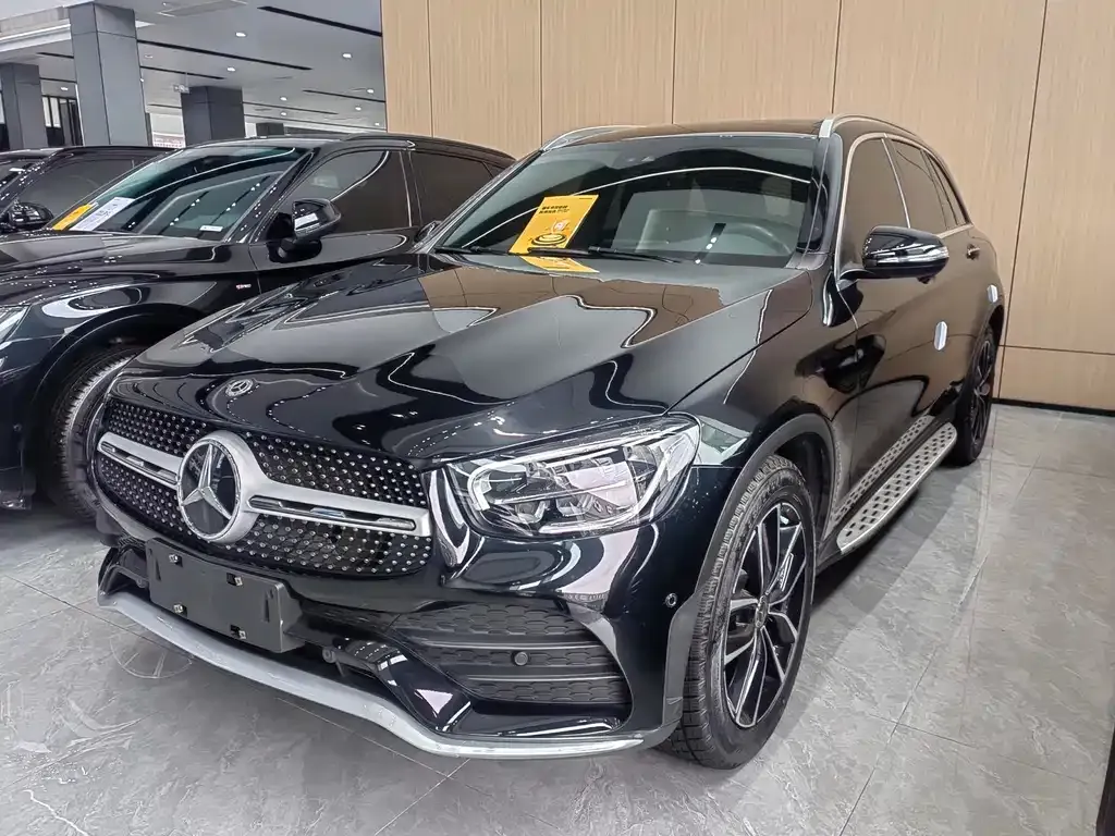 Mercedes-Benz GLC — фото 1