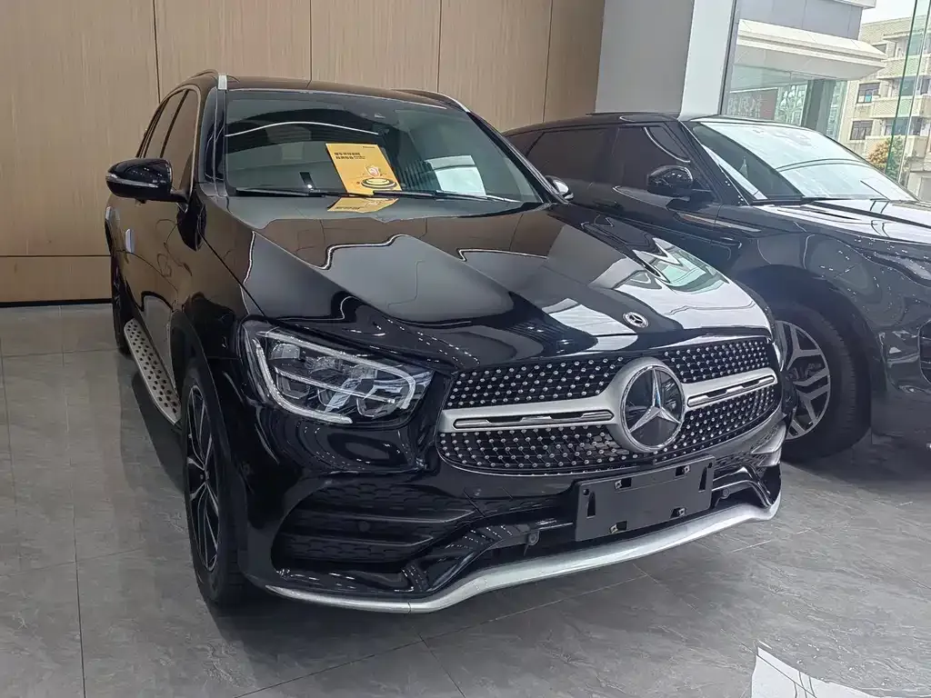 Mercedes-Benz GLC — фото 2