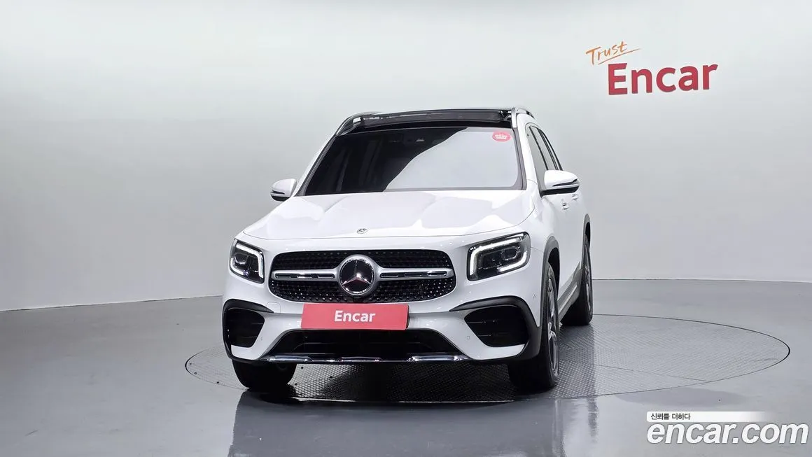 Mercedes-Benz GLB-Class — фото 3