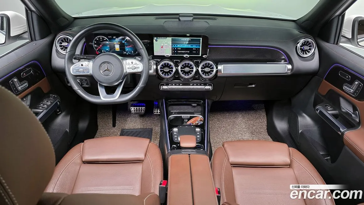 Mercedes-Benz GLB-Class — фото 7