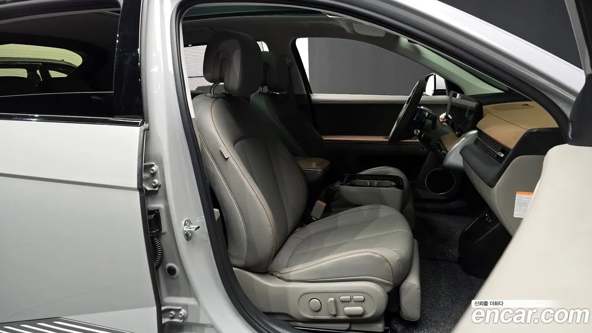Hyundai Ioniq5 — фото 2