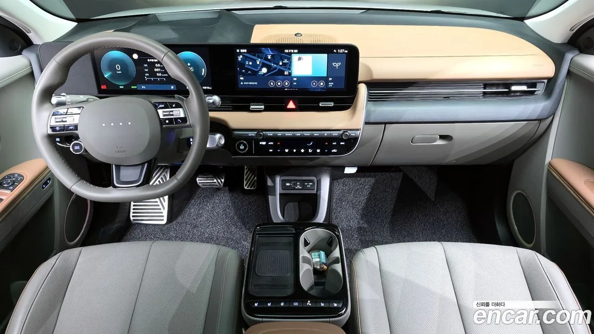 Hyundai Ioniq5 — фото 9
