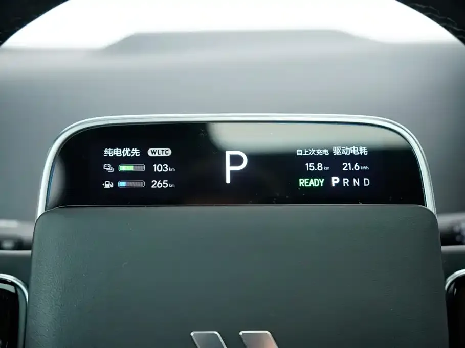 Li Auto Li L8 2023 из CN, фото 4