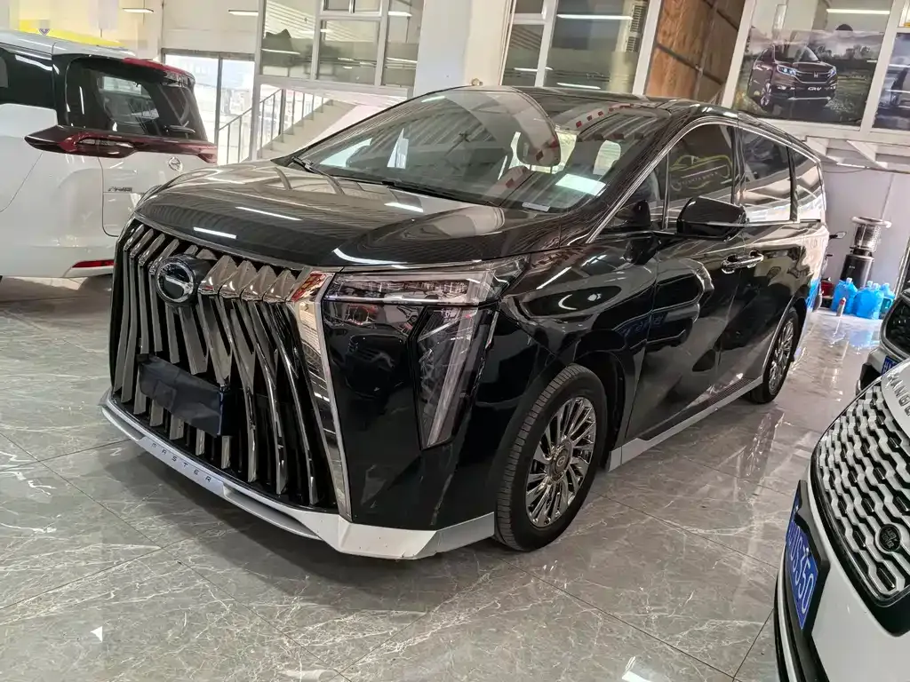 GAC Motor Trumpchi M8 2024 из CN, фото 1