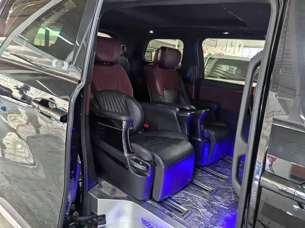 GAC Motor Trumpchi M8 2024 из CN, фото 2