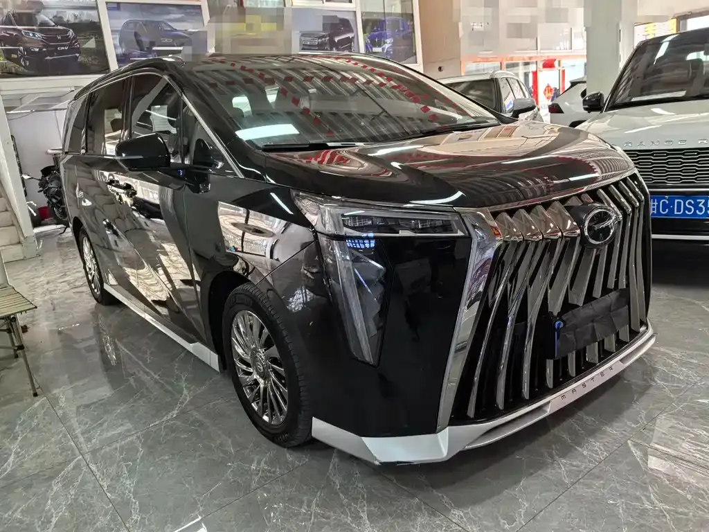 GAC Motor Trumpchi M8 2024 из CN, фото 7