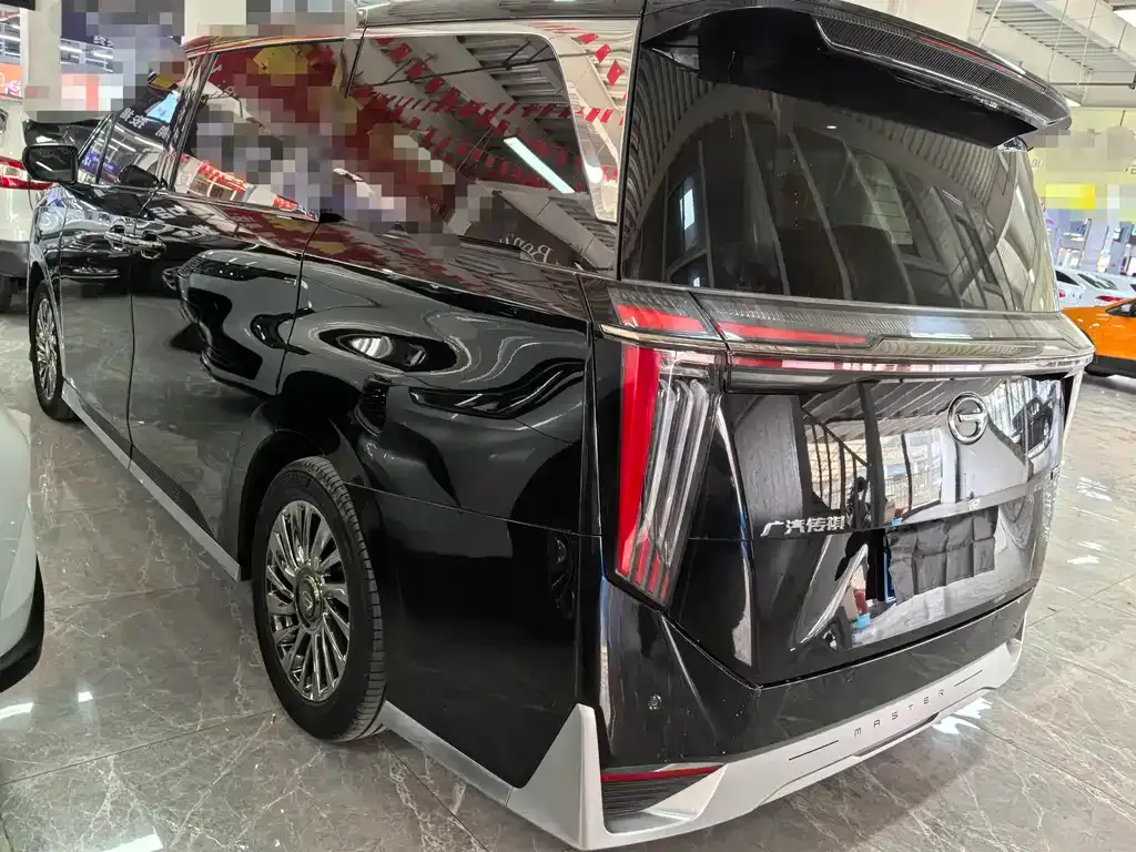 GAC Motor Trumpchi M8 2024 из CN, фото 10