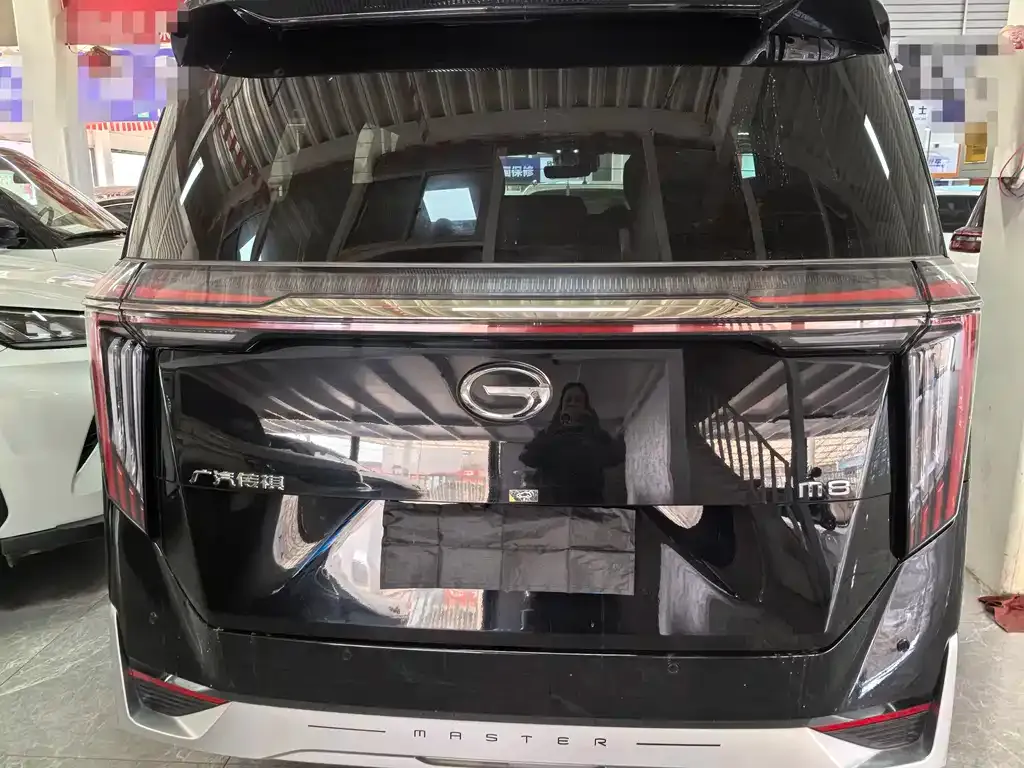 GAC Motor Trumpchi M8 2024 из CN, фото 9