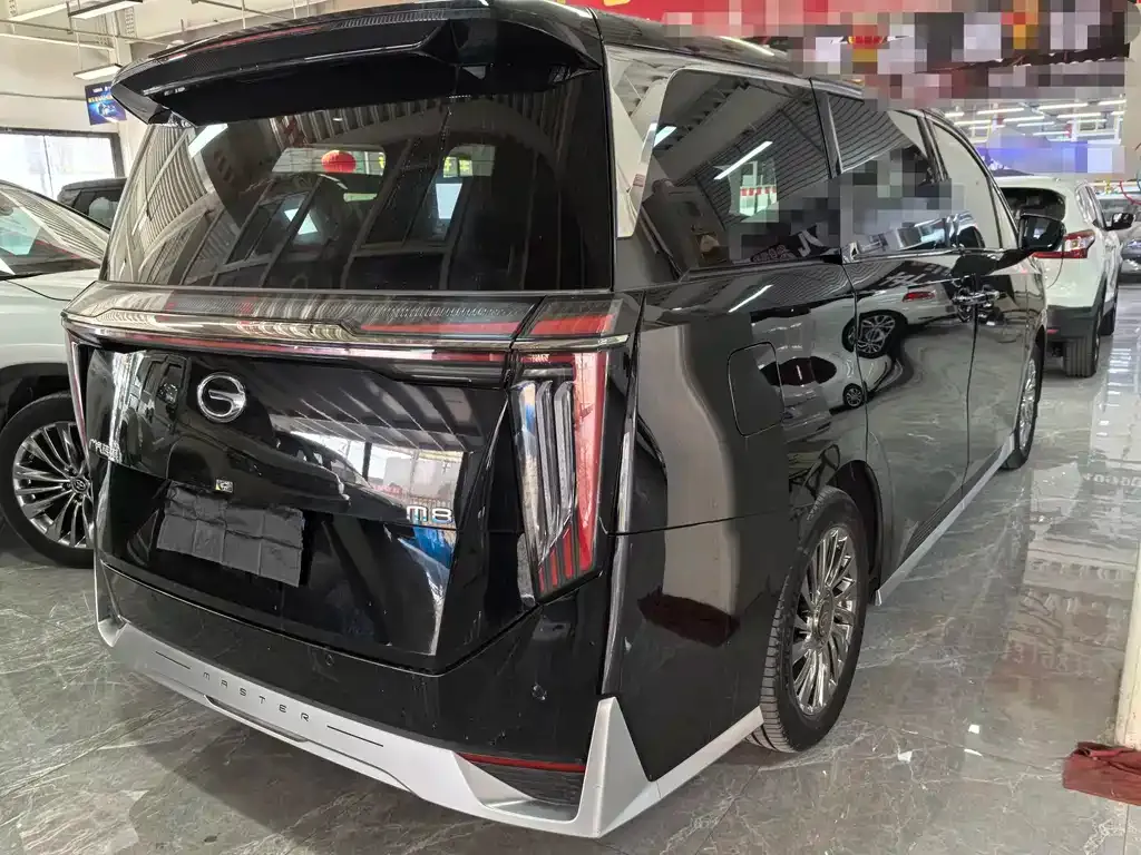 GAC Motor Trumpchi M8 2024 из CN, фото 8