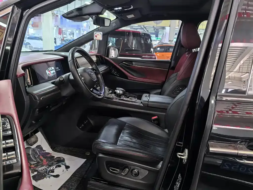 GAC Motor Trumpchi M8 2024 из CN, фото 6