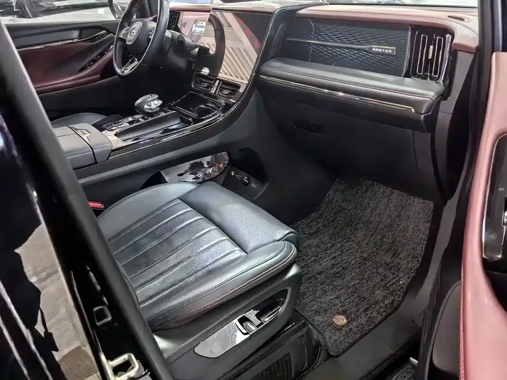 GAC Motor Trumpchi M8 2024 из CN, фото 4