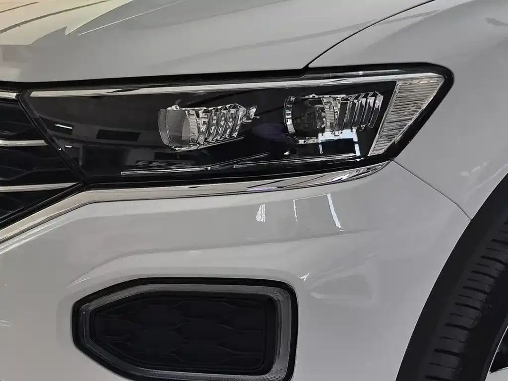 Volkswagen T-Roc 2022 из CN, фото 4