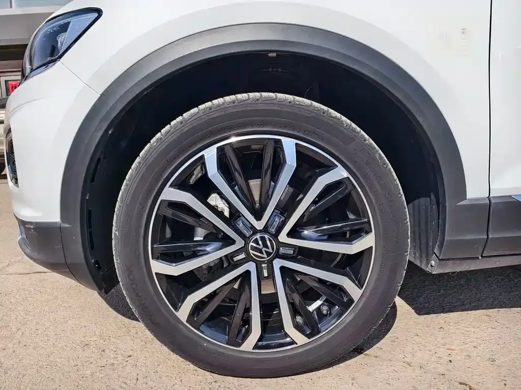 Volkswagen T-Roc 2022 из CN, фото 9