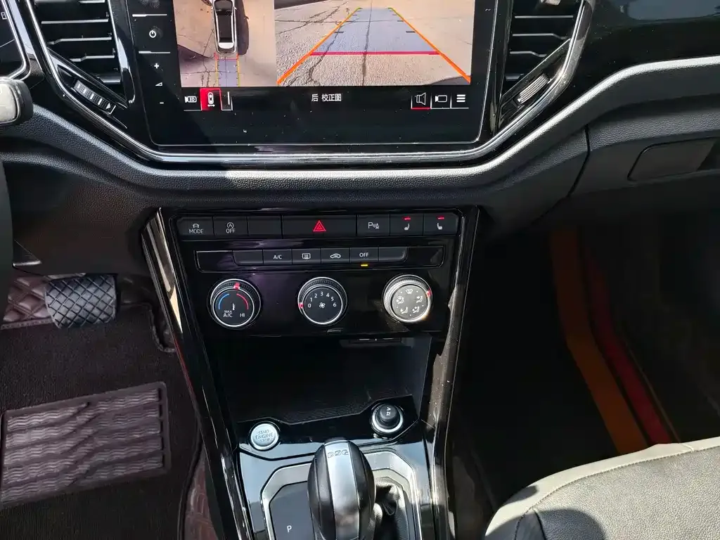 Volkswagen T-Roc 2022 из CN, фото 8