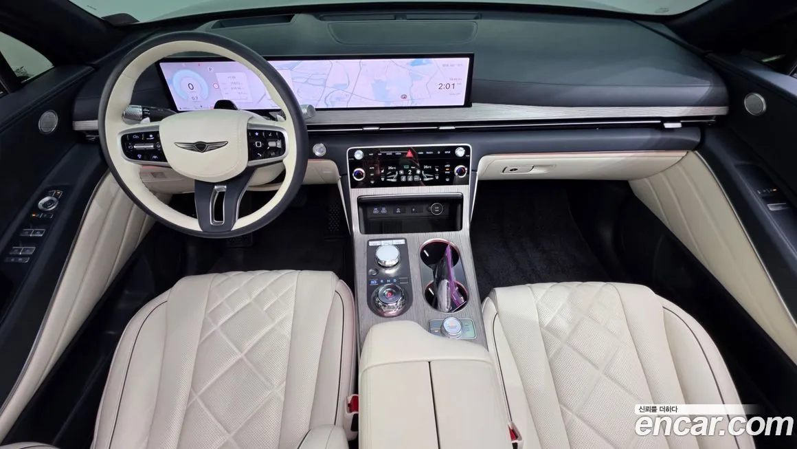 Genesis GV80 — фото 10