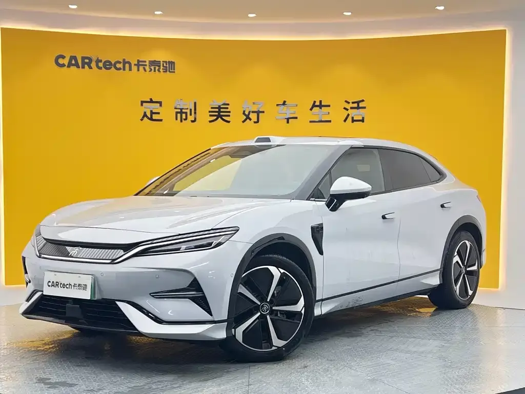BYD L EV 2025 из CN, фото 1
