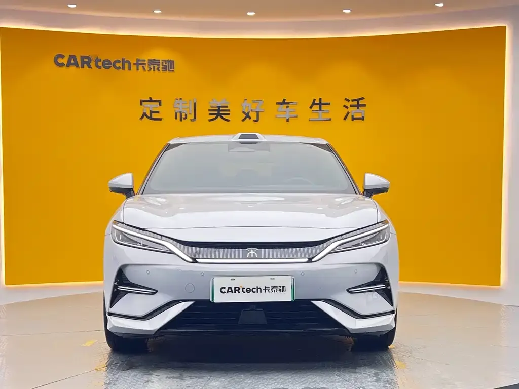 BYD L EV 2025 из CN, фото 3