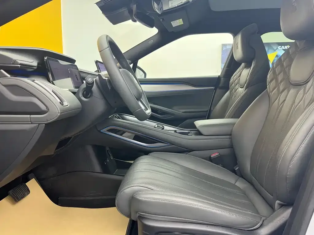BYD L EV 2025 из CN, фото 10