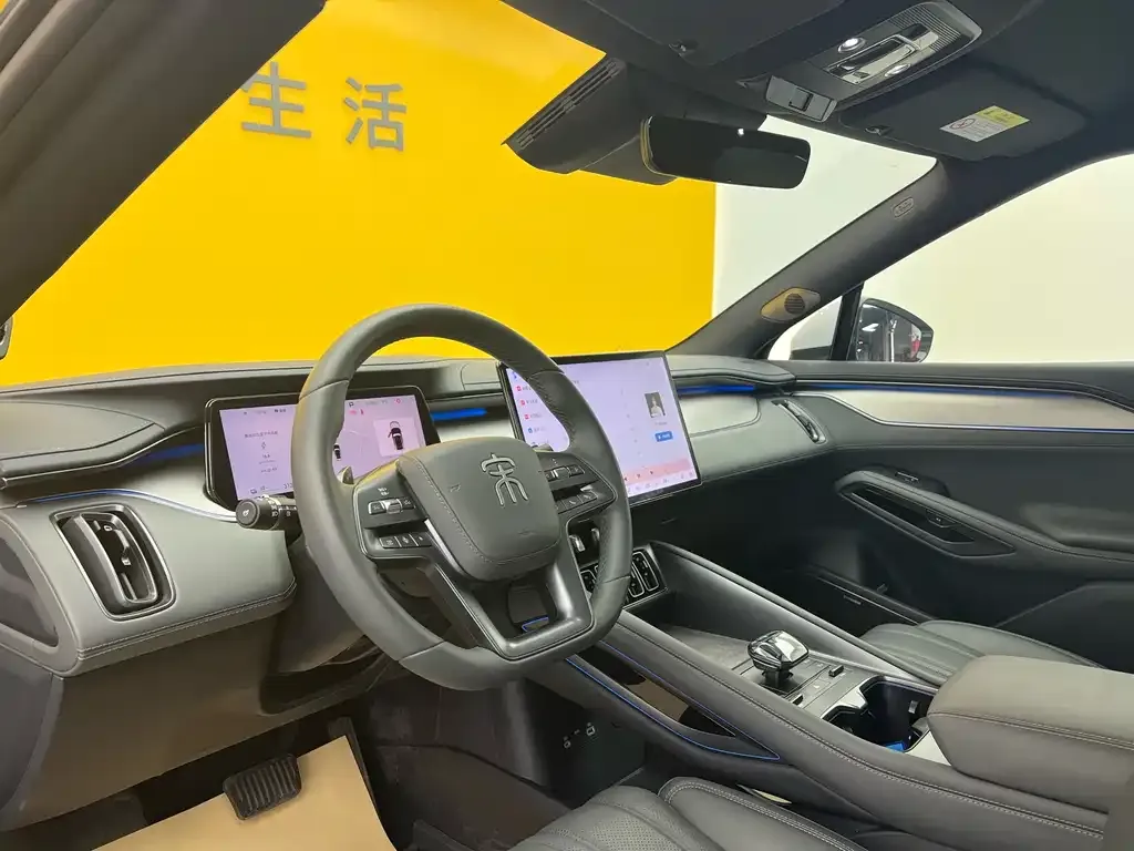 BYD L EV 2025 из CN, фото 8