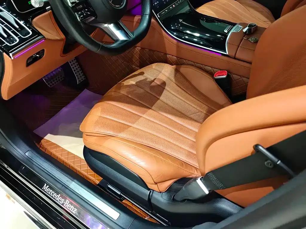 Mercedes-Benz S-Class 2024 из CN, фото 3