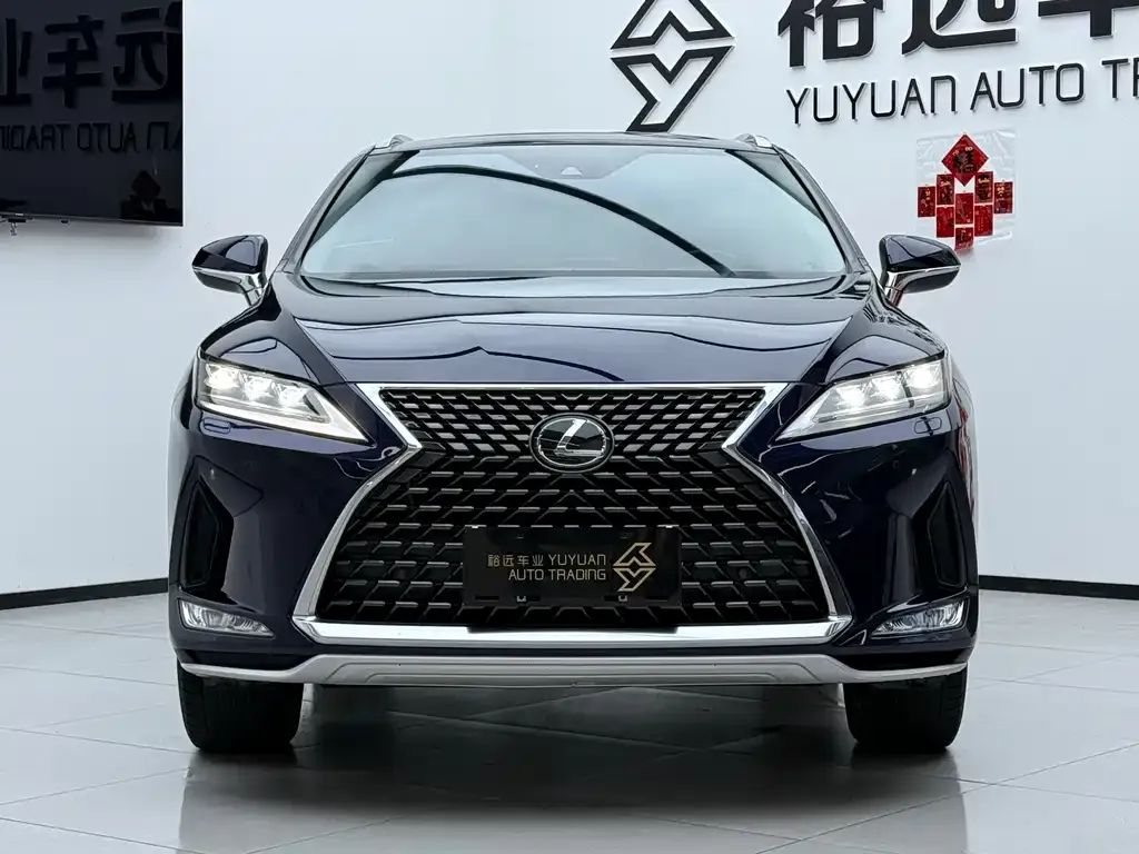Lexus RX — фото 4