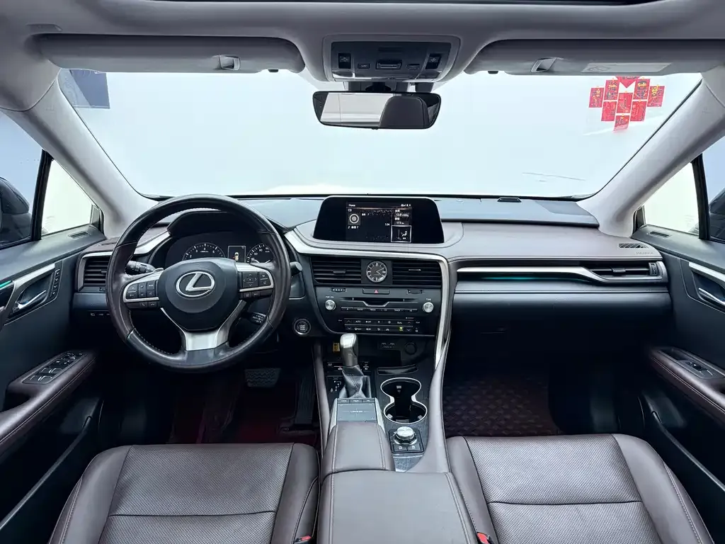Lexus RX — фото 7