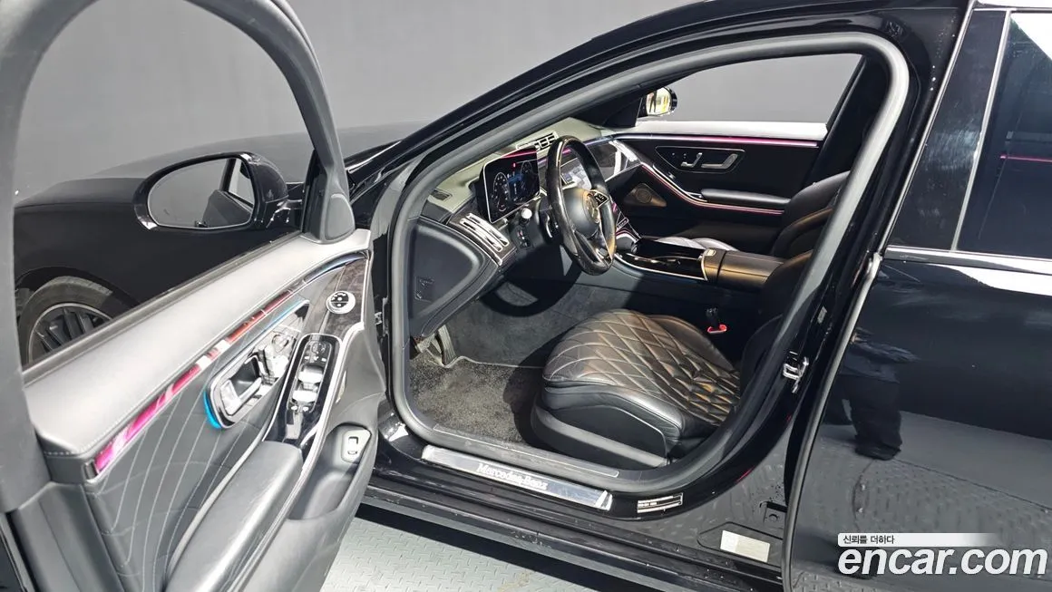 Mercedes-Benz S-Class 2021 из KR, фото 9