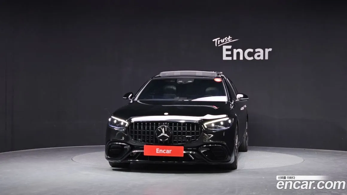 Mercedes-Benz S-Class 2021 из KR, фото 3