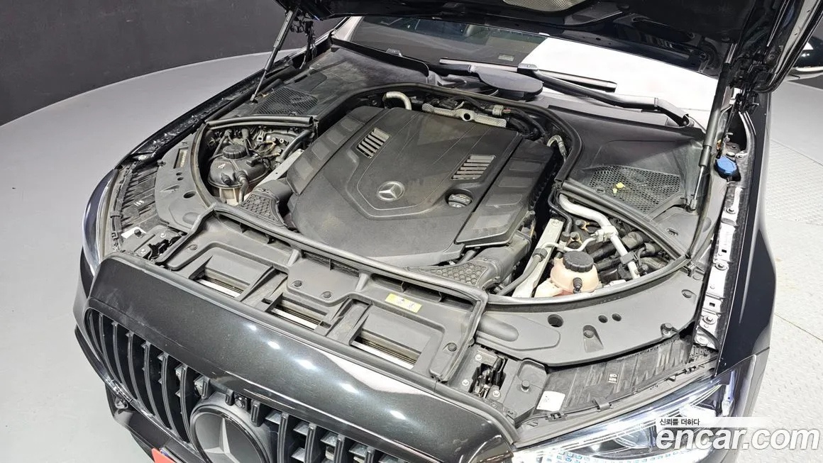 Mercedes-Benz S-Class 2021 из KR, фото 10
