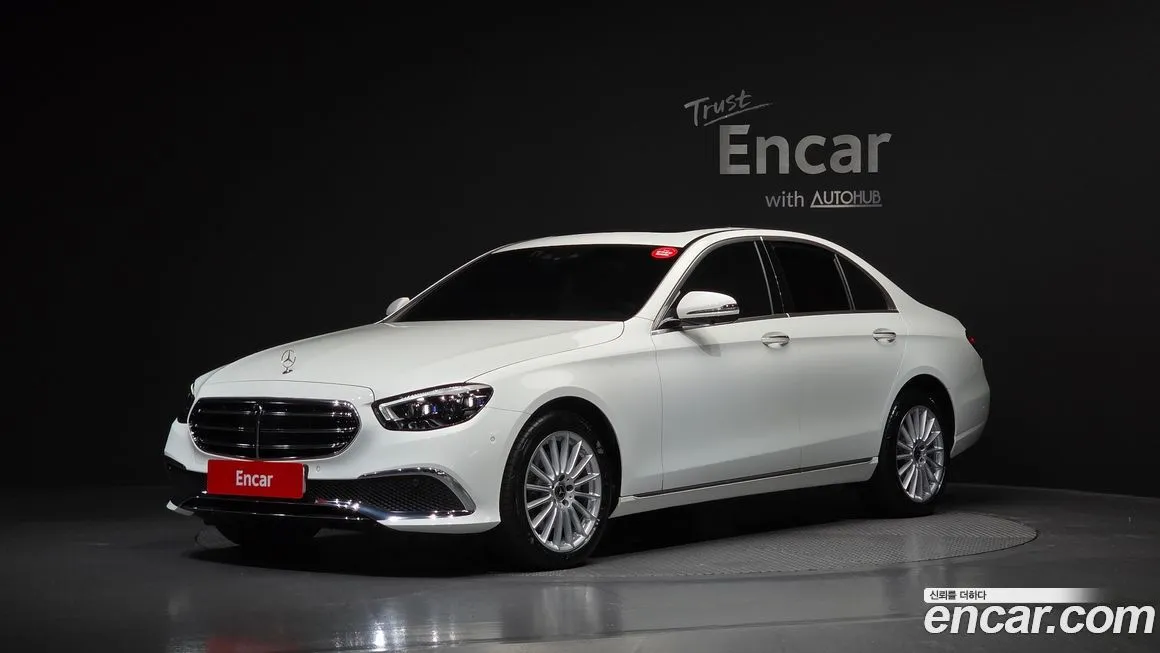 Mercedes-Benz E-Class 2023 из KR, фото 1