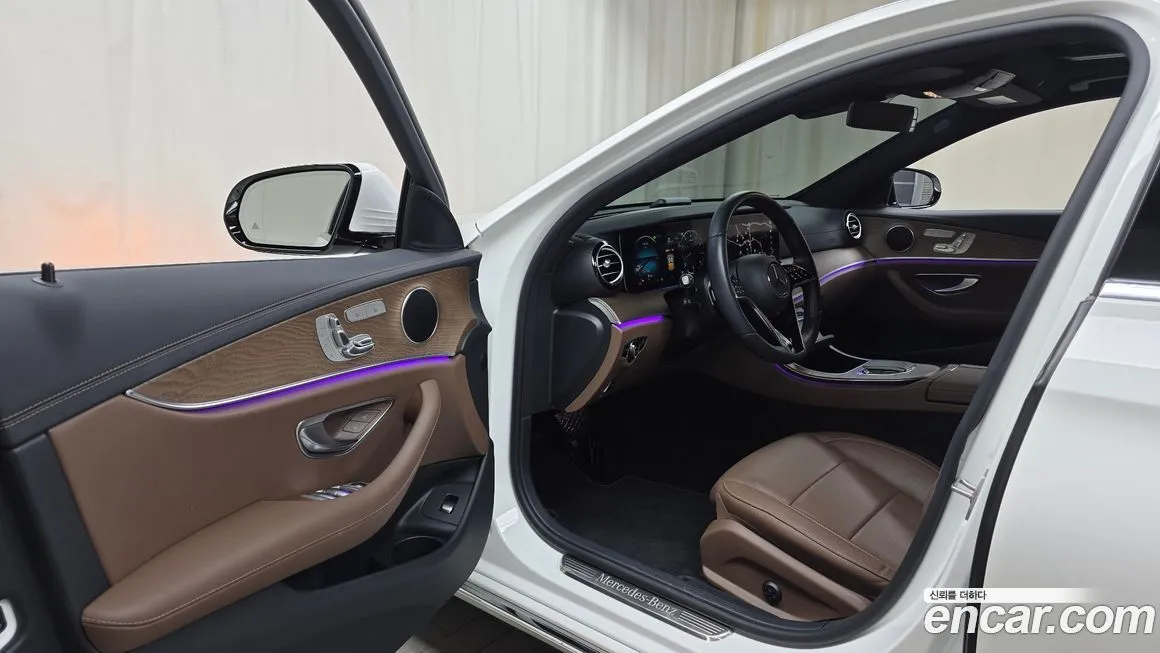 Mercedes-Benz E-Class 2023 из KR, фото 6