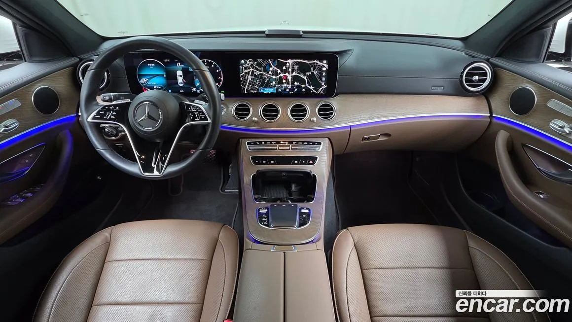 Mercedes-Benz E-Class 2023 из KR, фото 7