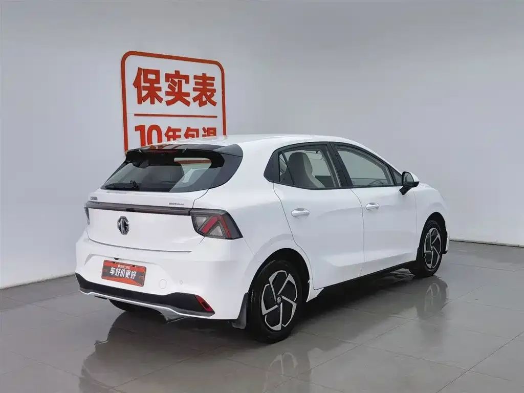 MG 4 2025 из CN, фото 6