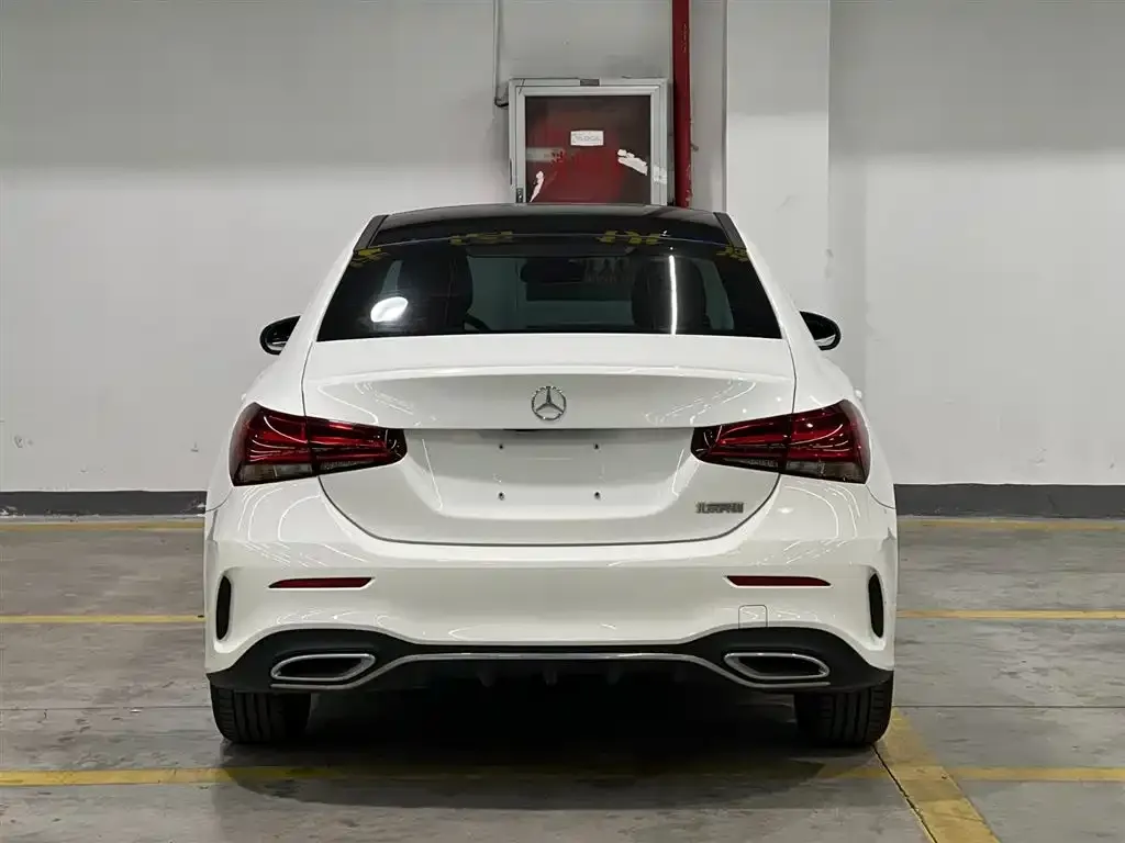 Mercedes-Benz A-Class — фото 3