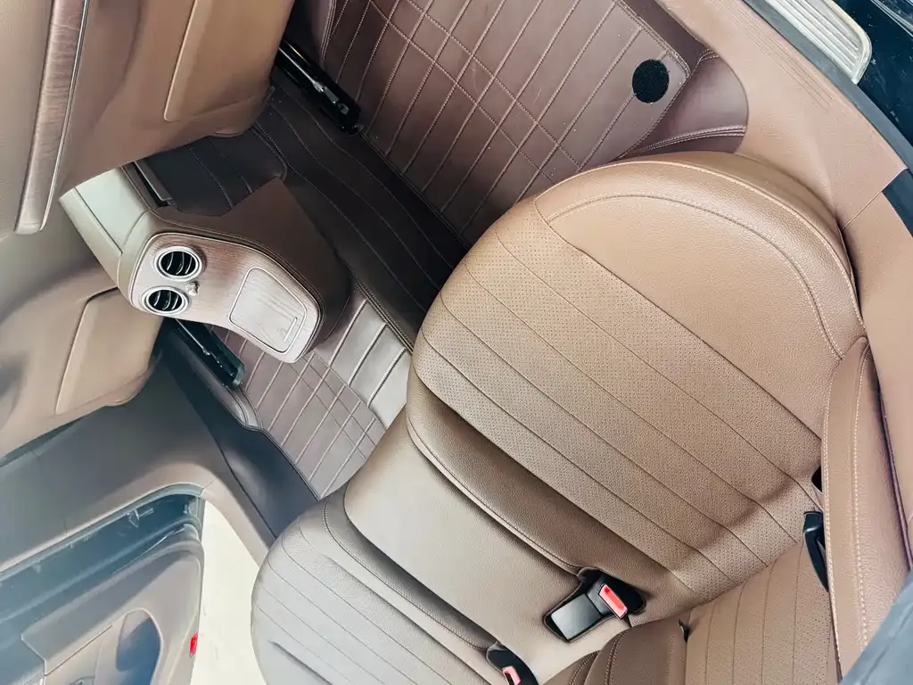 Mercedes-Benz E-Class New Energy — фото 5