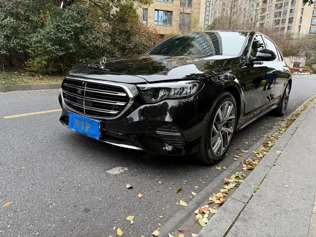 Mercedes-Benz E-Class 2026 из CN, фото 1