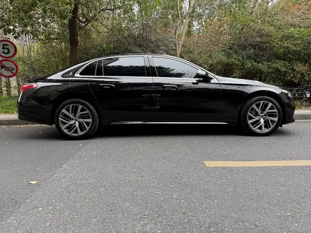 Mercedes-Benz E-Class 2026 из CN, фото 8